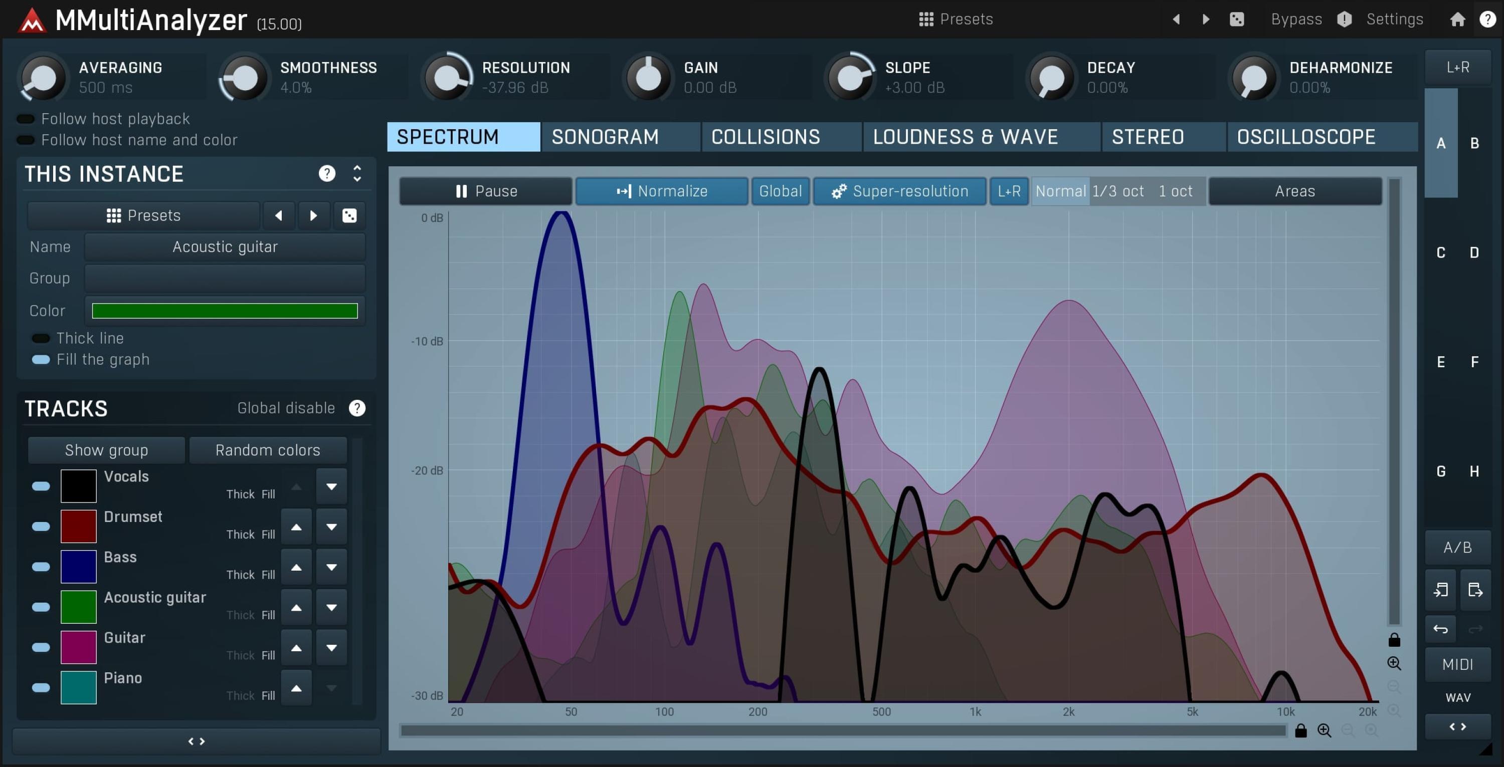 DTM・DAW MELODYNE 5 Studio Melodyne 5 - New Features in the Industry Standard Pitch