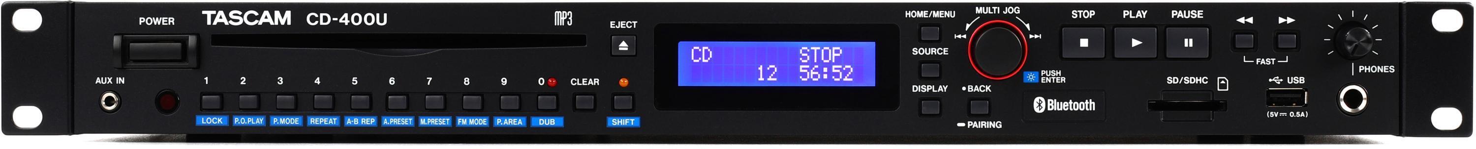 Boss eBand JS-10 Audio Player and Trainer | Sweetwater