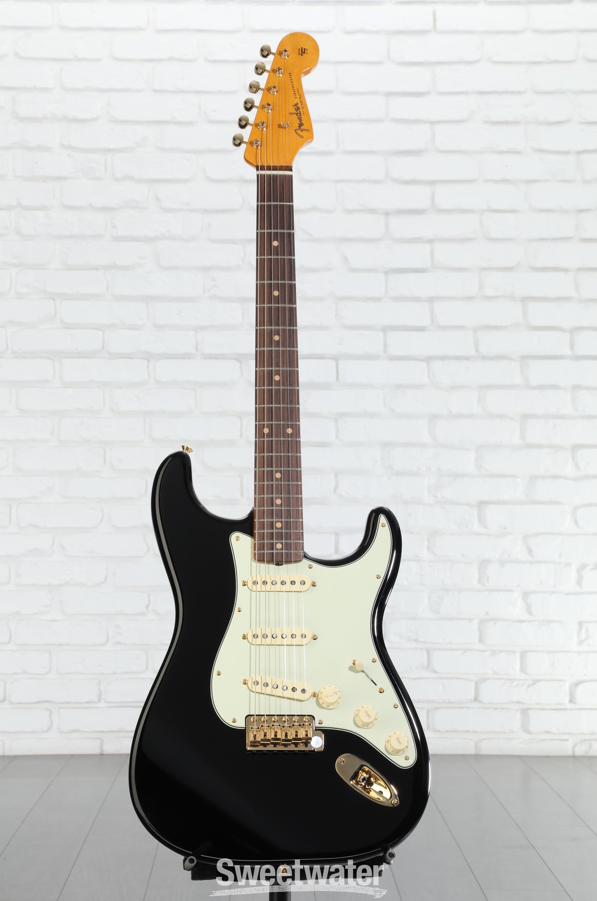 ギター Fender USA American VINTAGE Fender American Vintage II 1961 Stratocaster, Rosewood (w/ Case)