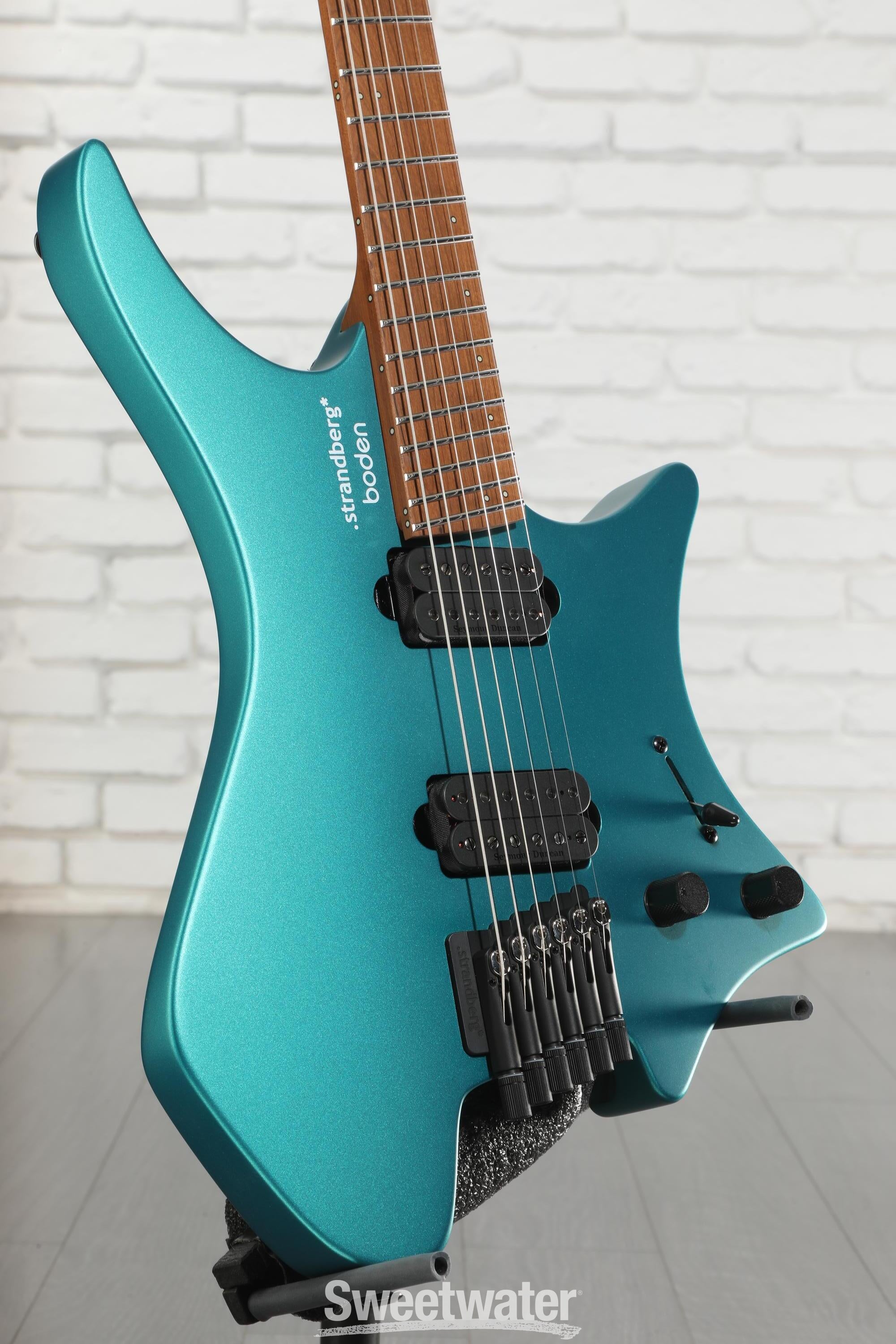 Strandberg Boden Standard N2.6 Electric Guitar - Transformative