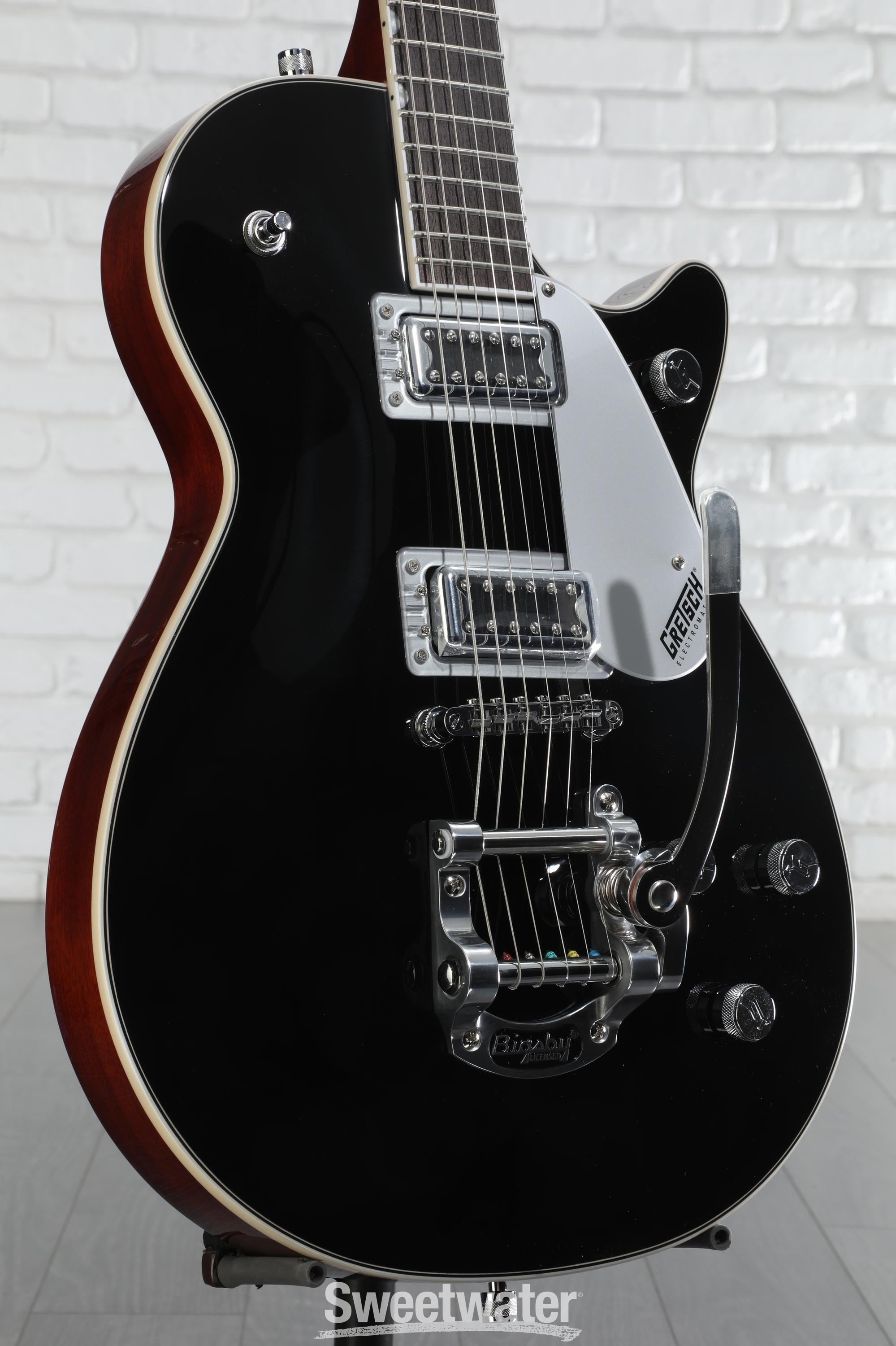 Gretsch G5230T Electromatic Jet FT Electric Guitar - Black