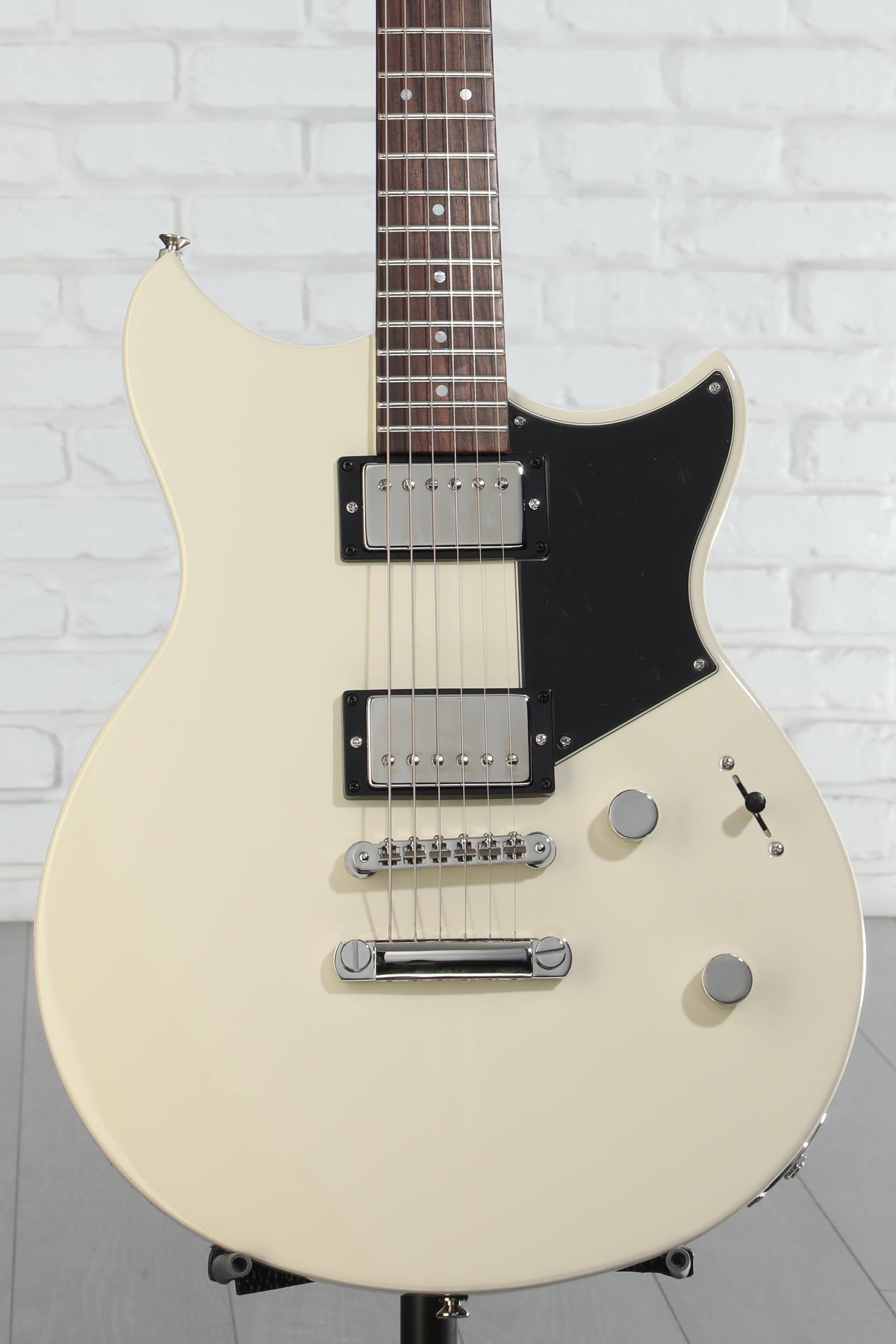 ギター YAMAHA REVSTAR ELEMENTS RSE20 VW Amazon.com: Yamaha Revstar Element RSE20 VW Electric Guitar
