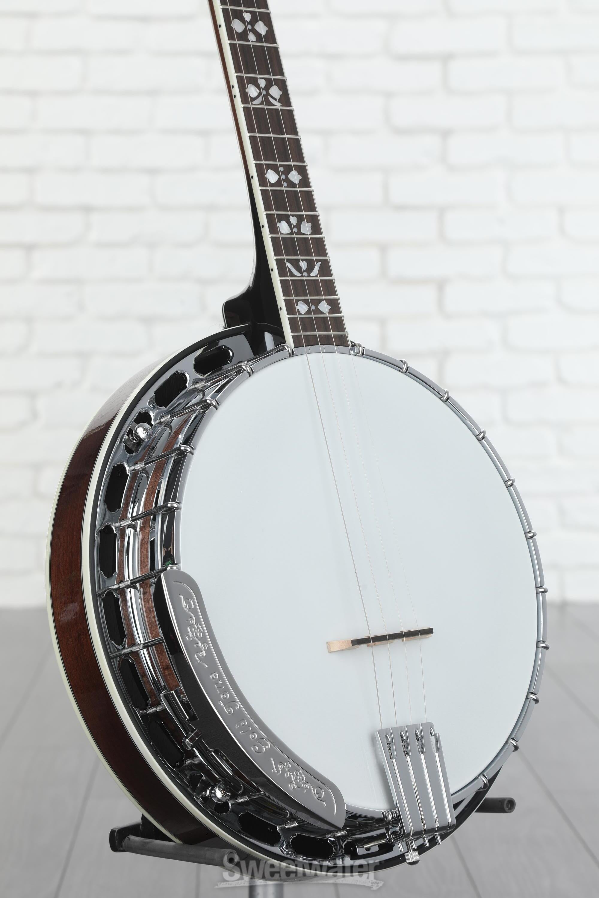 Gold Tone PS-250 Plectrum Special 4-string Resonator Banjo