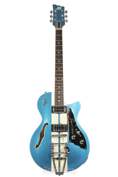 Duesenberg Alliance Series Mike Campbell 30th-anniversary Electric