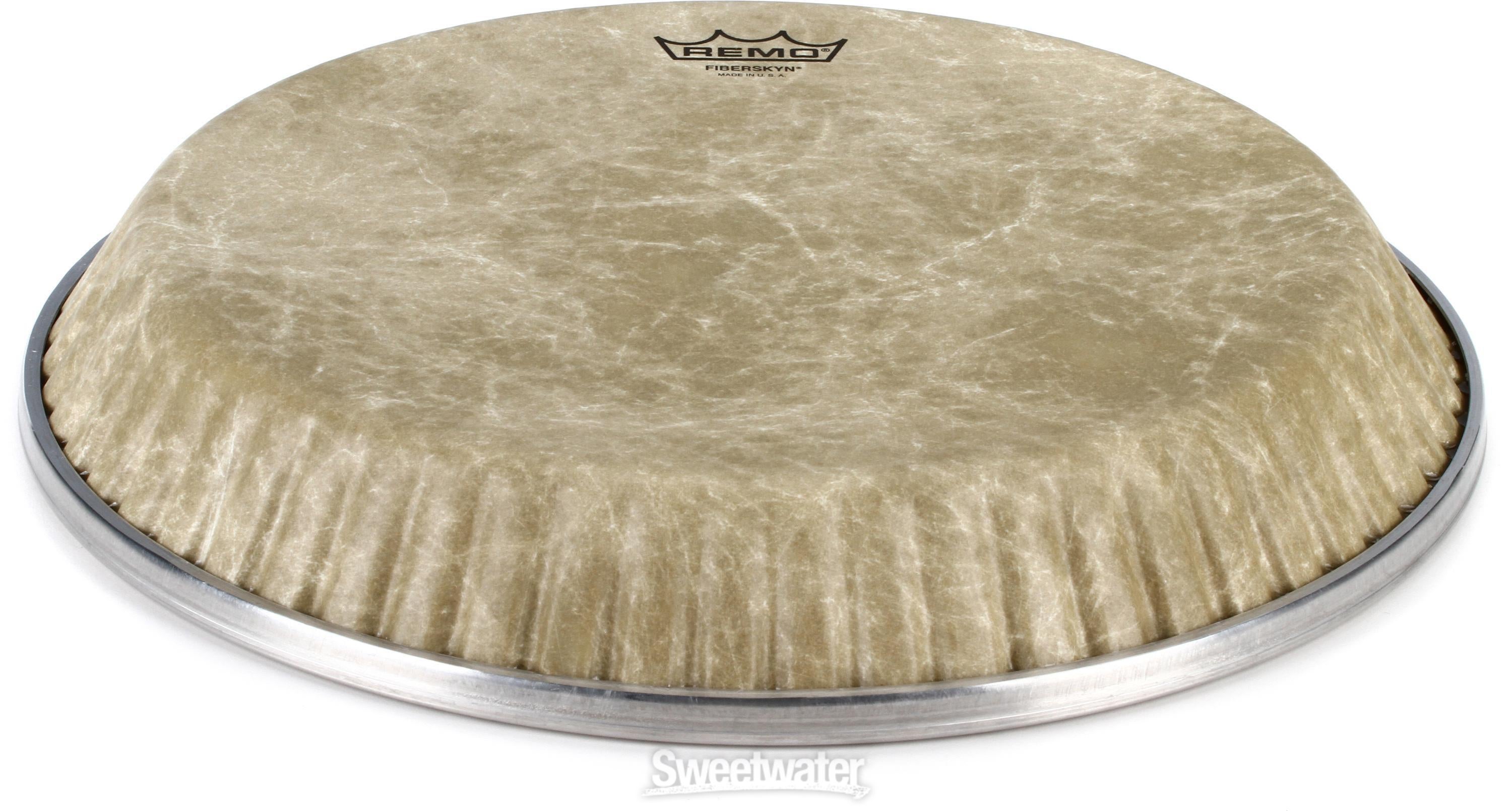 Remo Symmetry D4 Fiberskyn Conga Head - 11.75 inch | Sweetwater