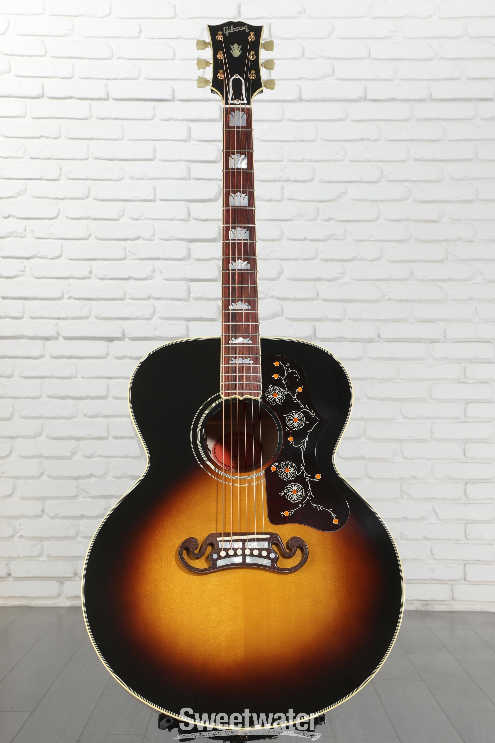 Gibson Acoustic SJ-200 Original Acoustic-electric Guitar - Vintage