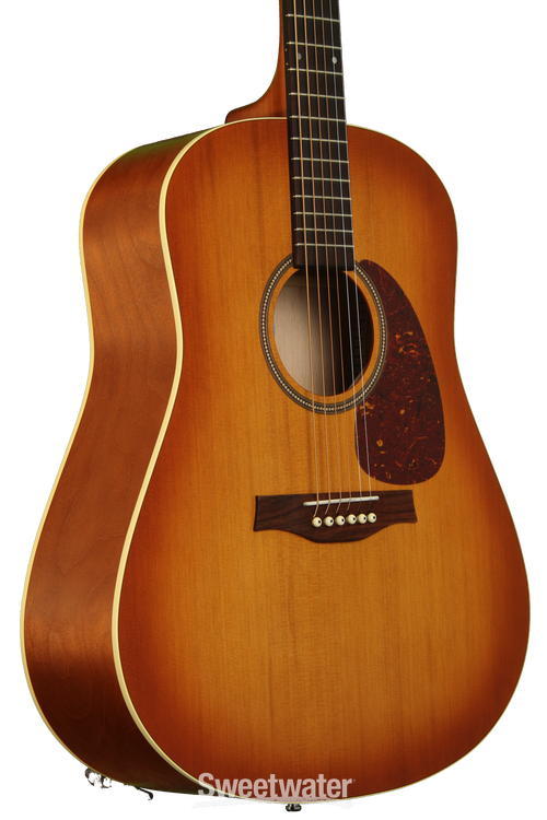 Seagull Guitars Entourage Rustic Cedar - Rustic Burst | Sweetwater