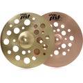 Photo of Paiste 14-inch PST X Swiss Flanger Stack Cymbals