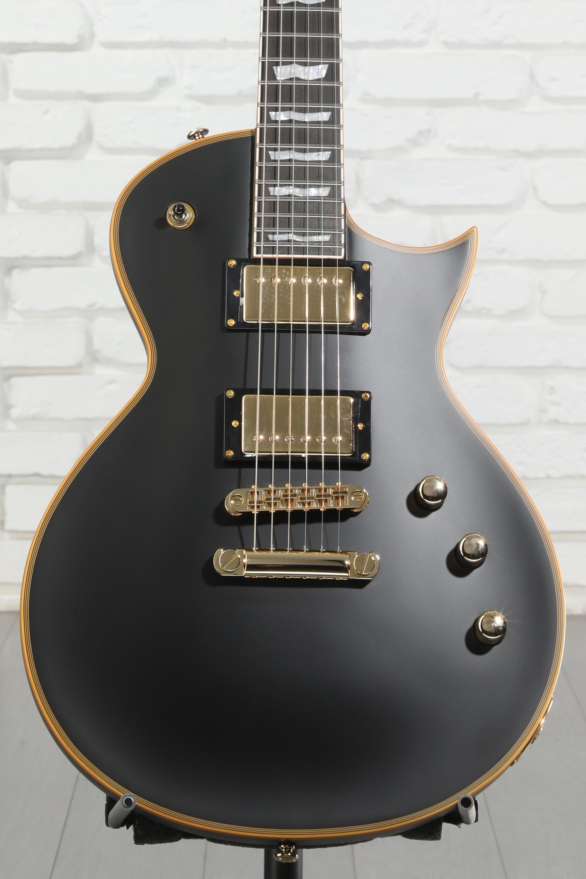 KM Ltd EC-1000FM Deluxe ダンカンピックアップ EC-1000 DUNCAN - The ESP Guitar Company