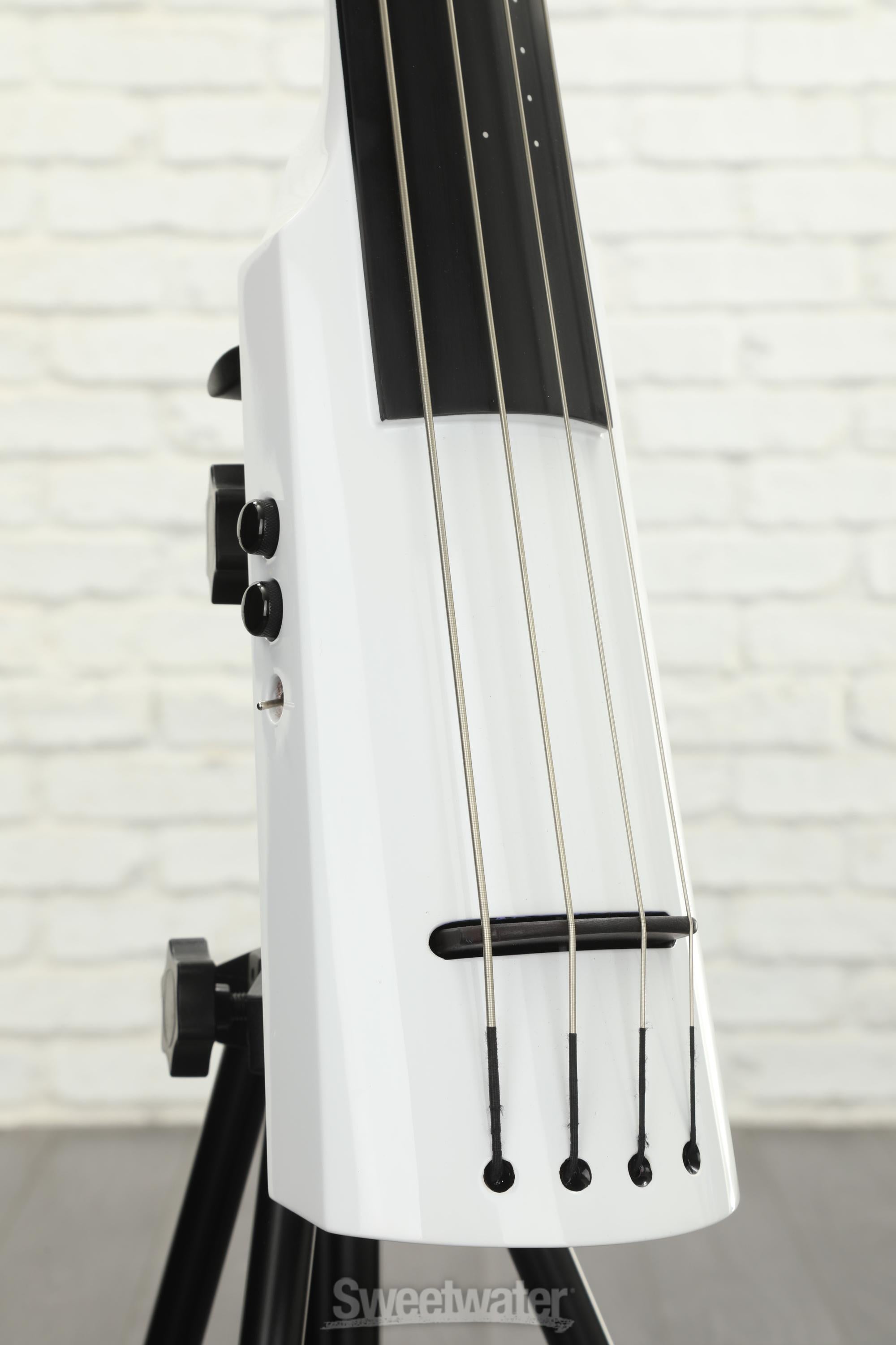 【EDWARDS】SID 明希 model bass white 明希 | ESP GUITARS