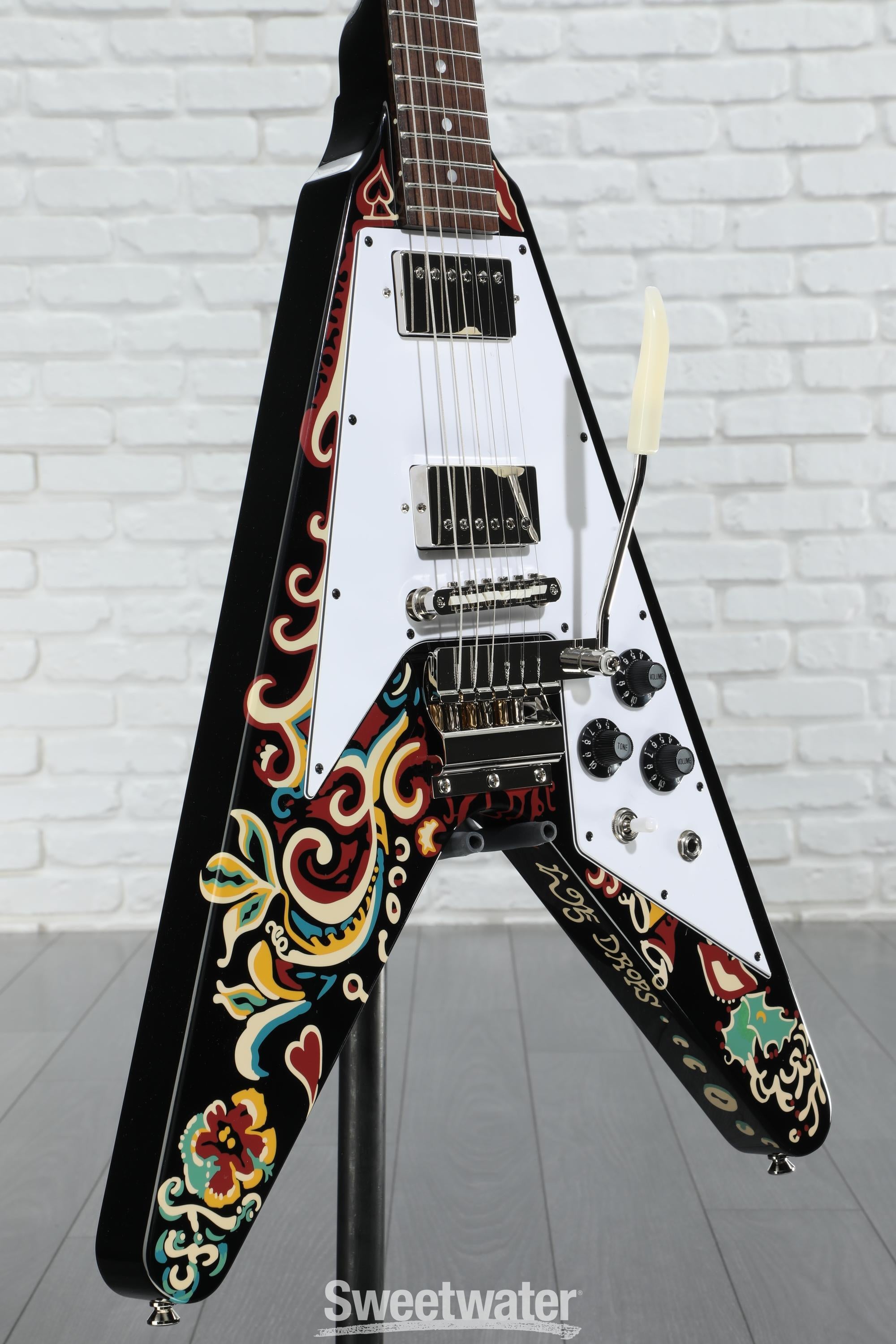 Epiphone Jimi Hendrix 