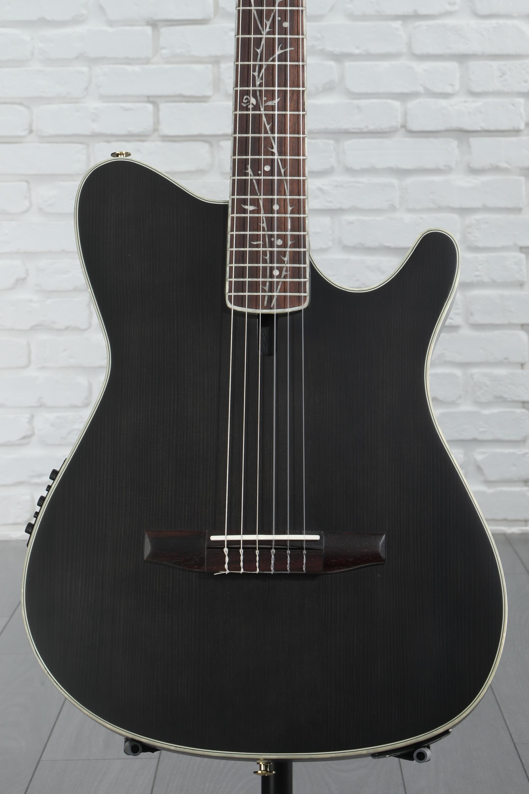 ギター IBANEZ TOD10N-TKF Tim Henson Signature Ibanez TOD10N Tim Henson Signature Nylon Acoustic-Electric