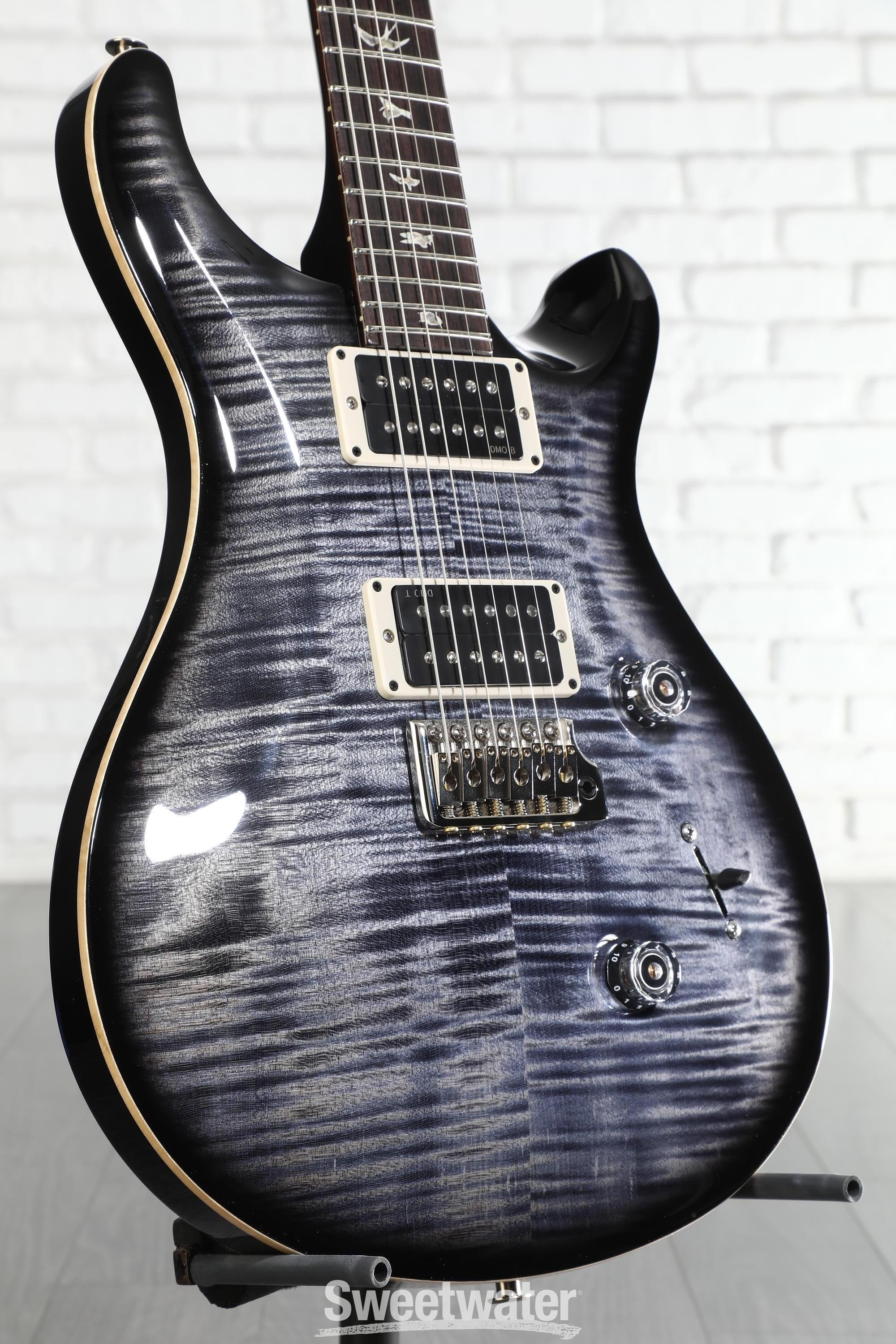 Photo of PRS Custom 24 Electric Guitar - Purple Mist