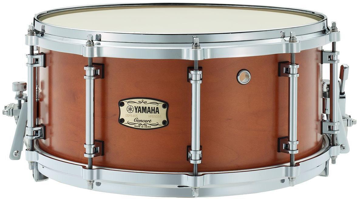 Yamaha OSM Series Concert Snare Drum - 6.5 inches x 14