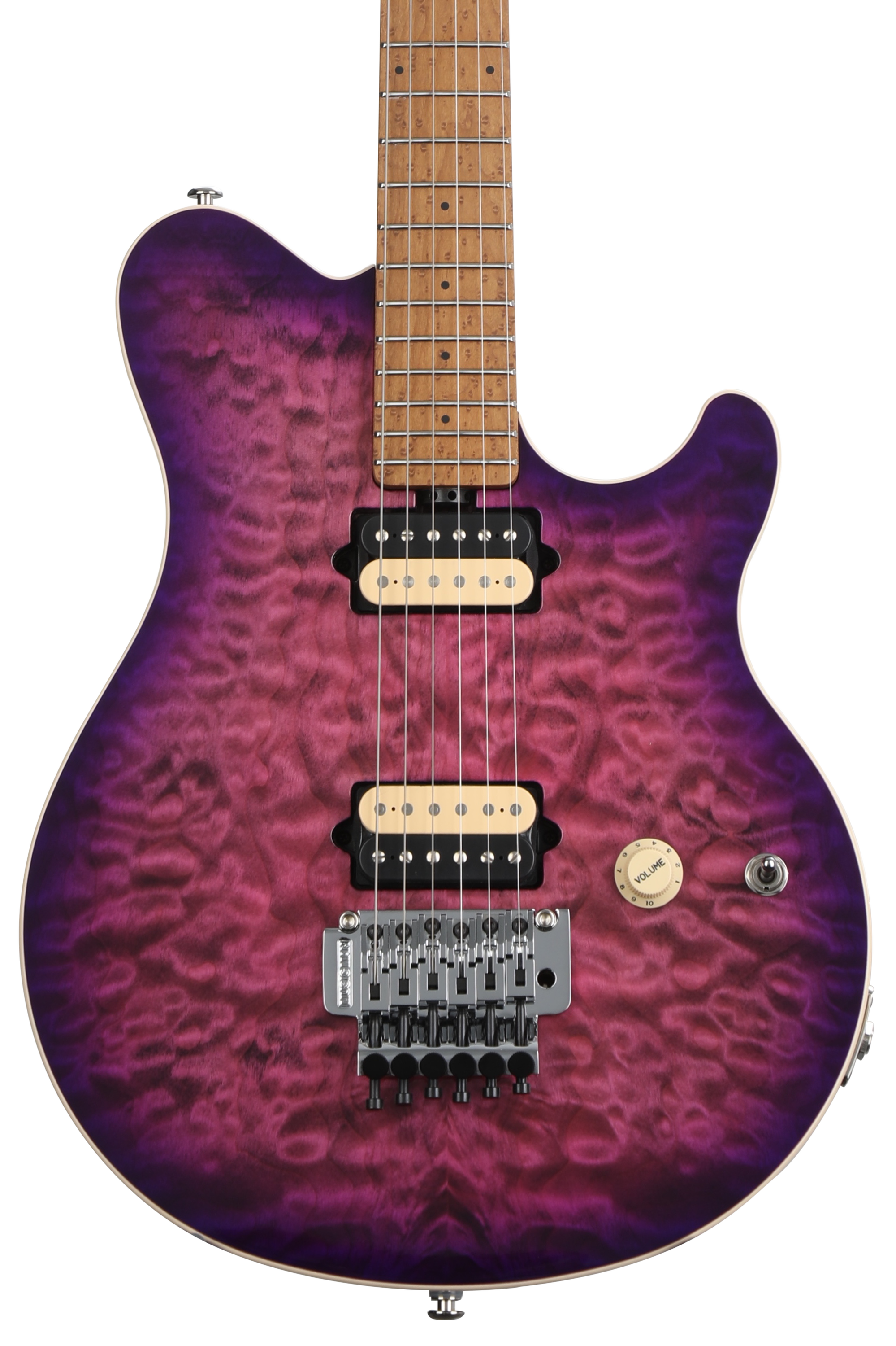 Ernie Ball Music Man Axis Super Sport Electric Guitar