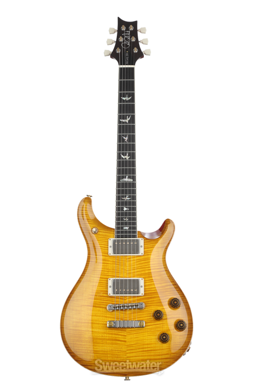 PRS McCarty 594 Electric Guitar - McCarty Sunburst 10-Top