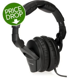 Sennheiser HD 280 Pro Studio Headphones Sweetwater