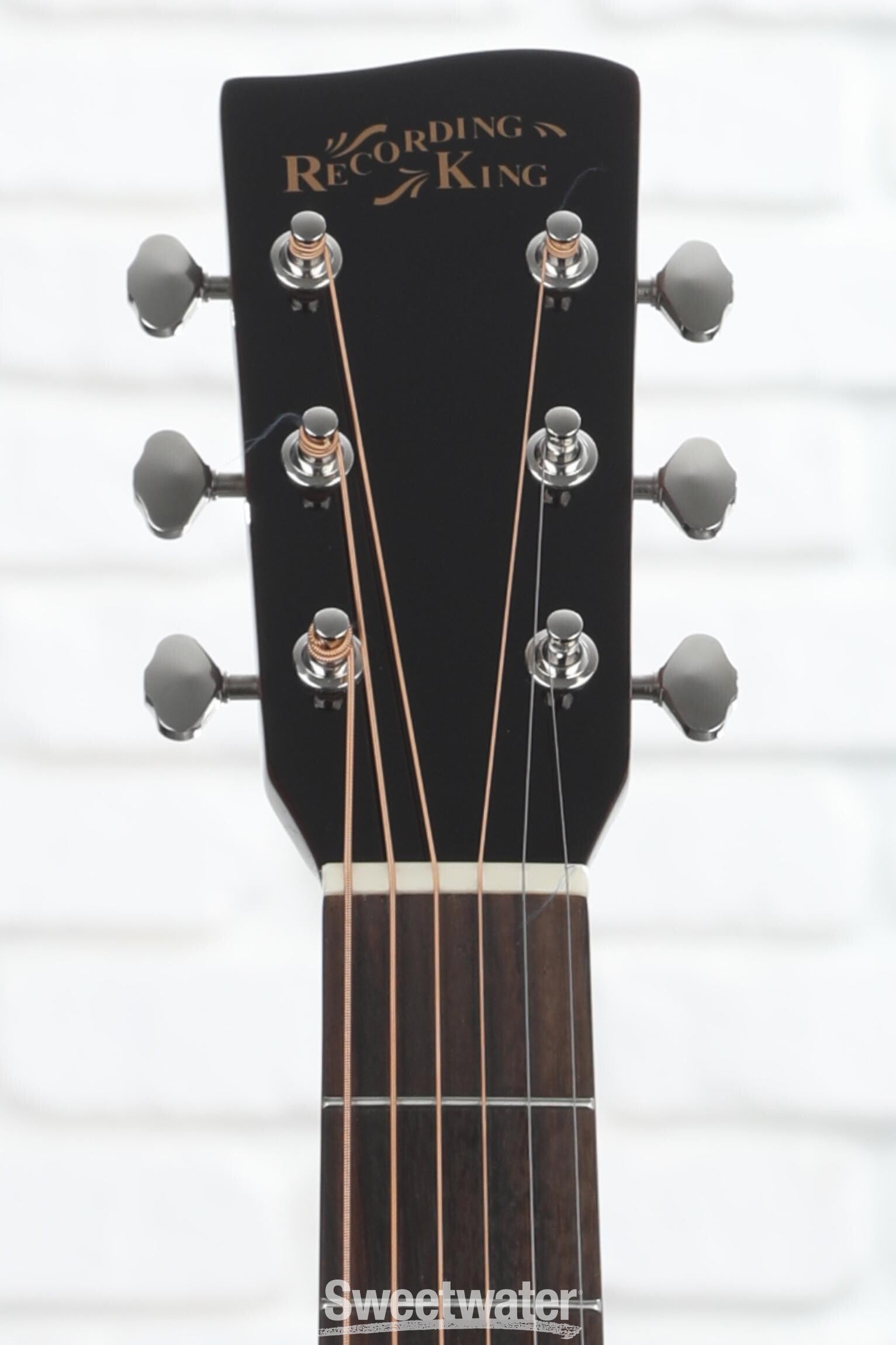 Recording King Tonewood Reserve RD-328 Dreadnought Acoustic