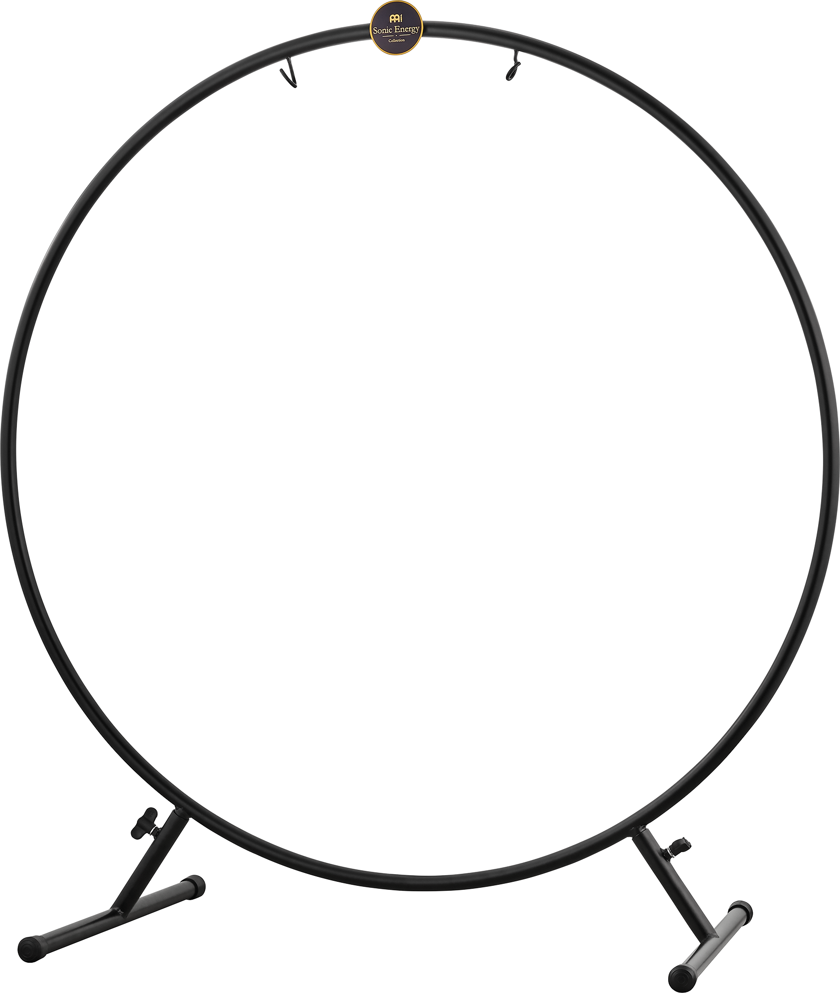 Meinl Sonic Energy Round Gong Stand - 36 inches | Sweetwater