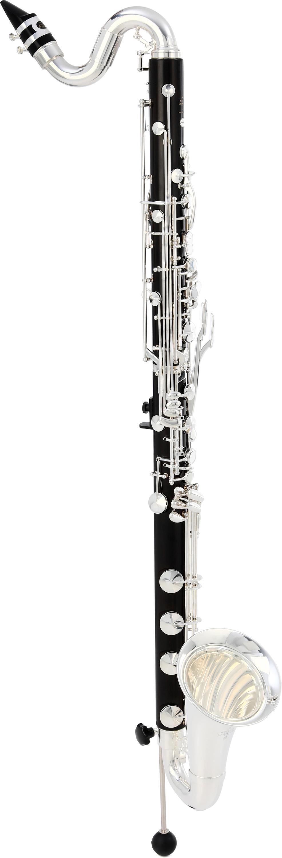 Buffet Crampon Prestige Bass Clarinet | Sweetwater