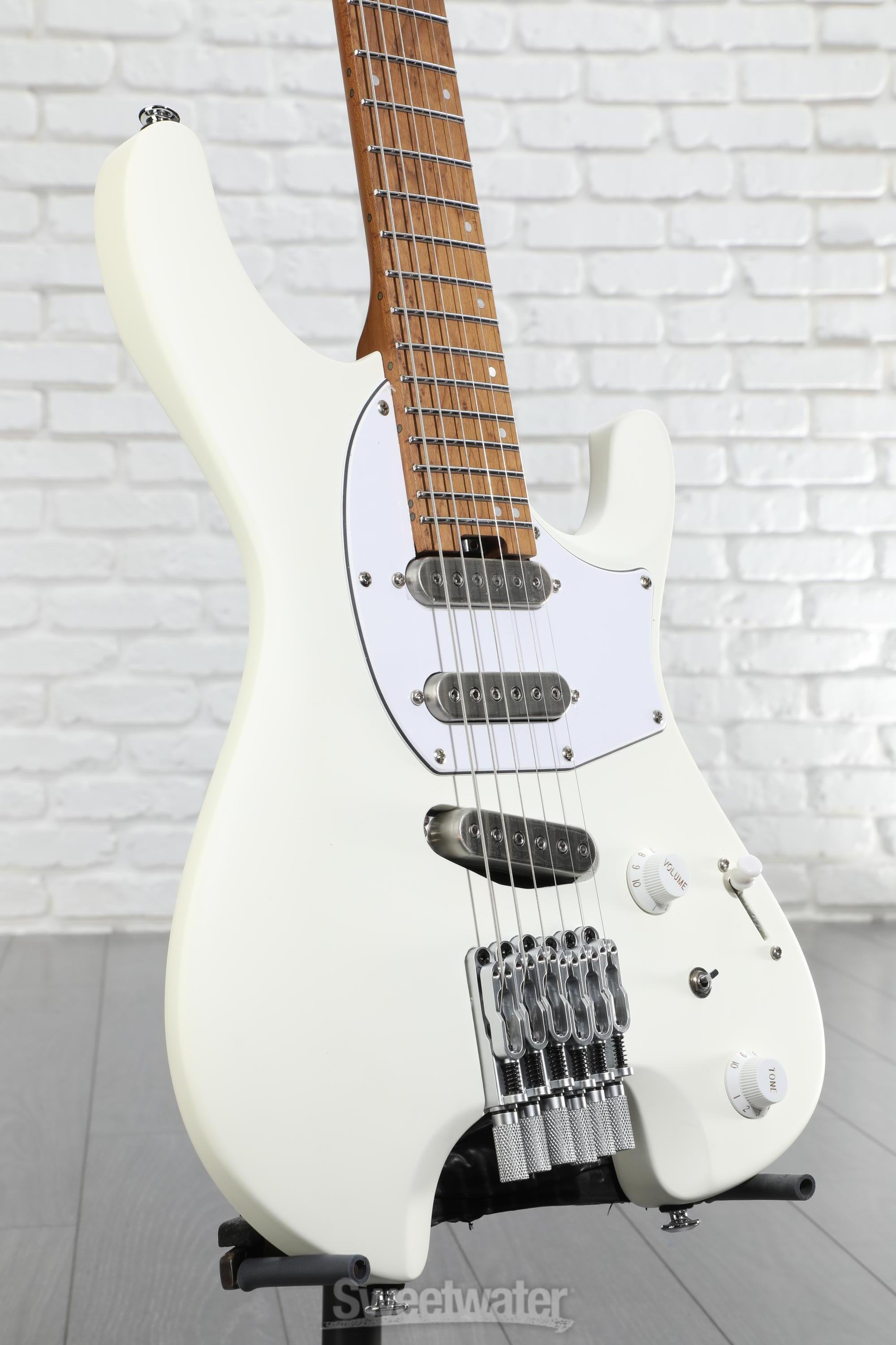 Ibanez Ichika Signature ICHI10 Electric Guitar - Vintage White