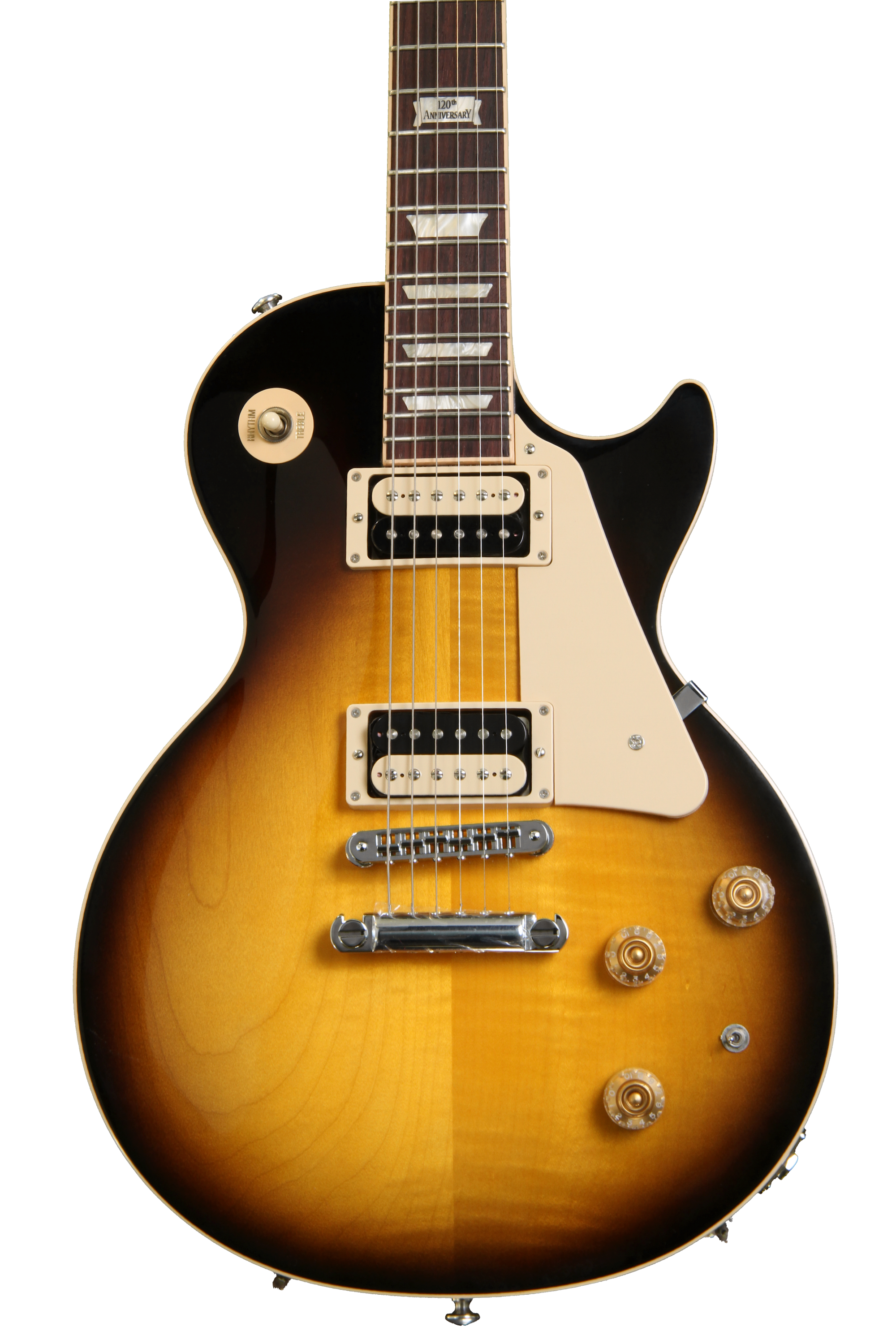【ビンテージ】 Gibson Les Paul Classic Gibson Les Paul Classic - Vintage Sunburst | Sweetwater