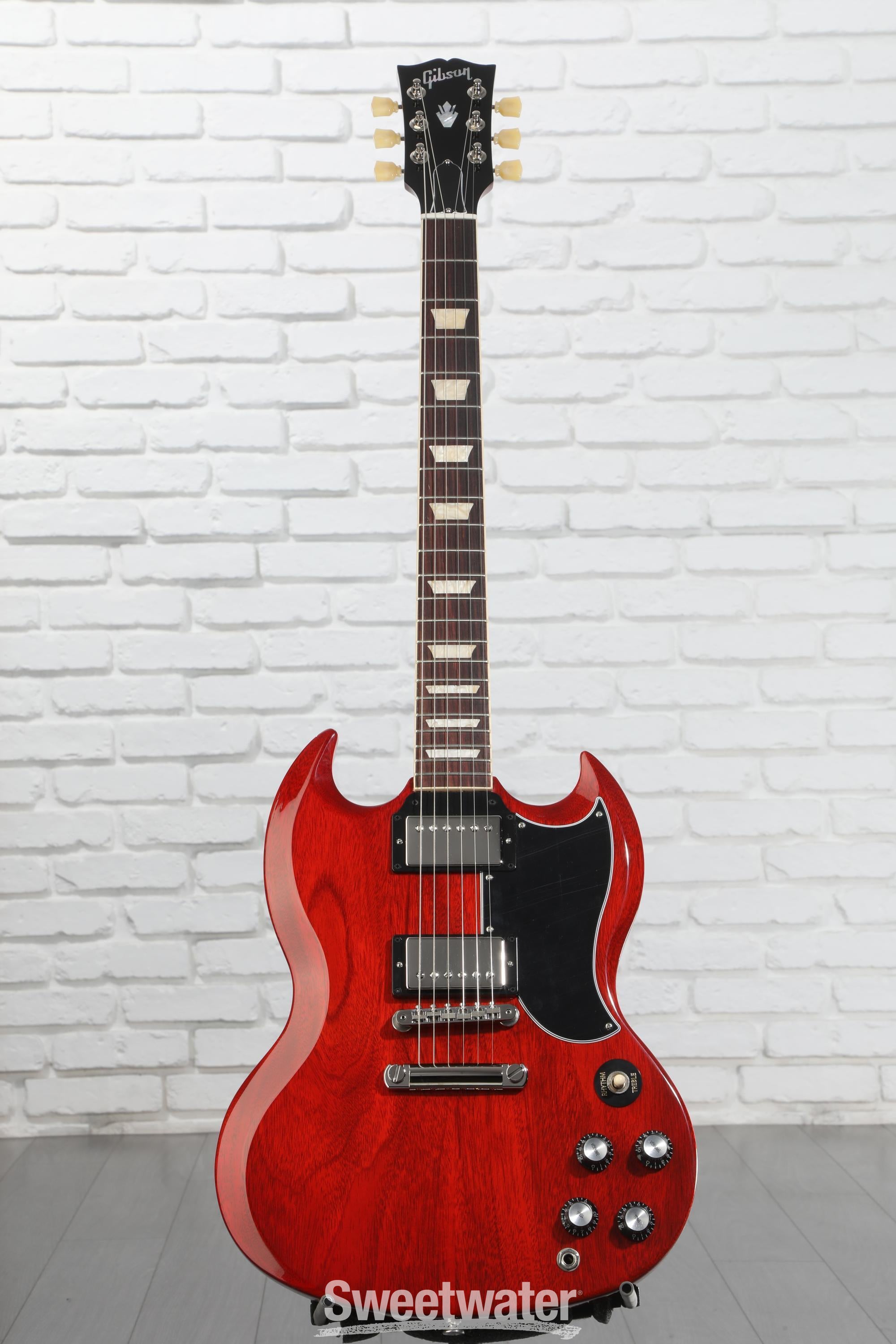 GIBSON SG STANDARD ‘61 Cherry EUVM7899_6bcec1df-95f4-482e-