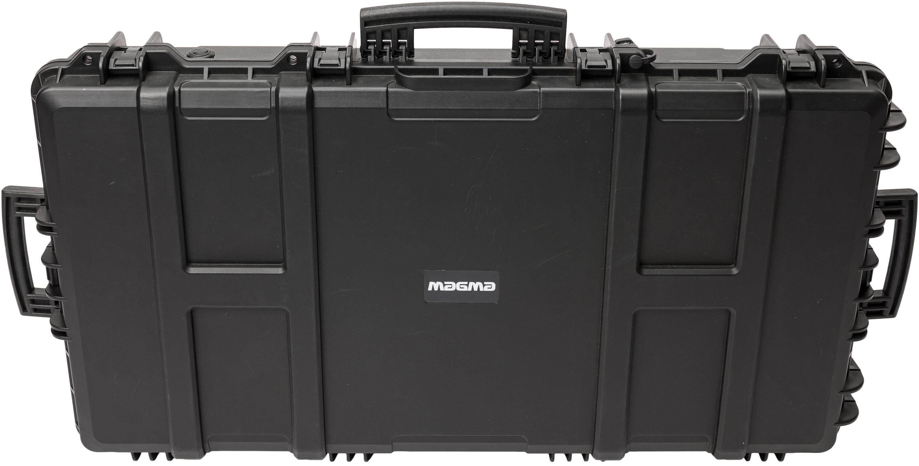 Magma Bags Riot 45 Trolley 280 DJ Record Trolley for records