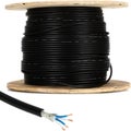 RapcoHorizon CM-14/2.K CL3 Speaker Wire 14AWG 2-Conductor, Black