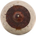 Photo of Meinl Cymbals 18 inch Byzance Dual Crash Cymbal