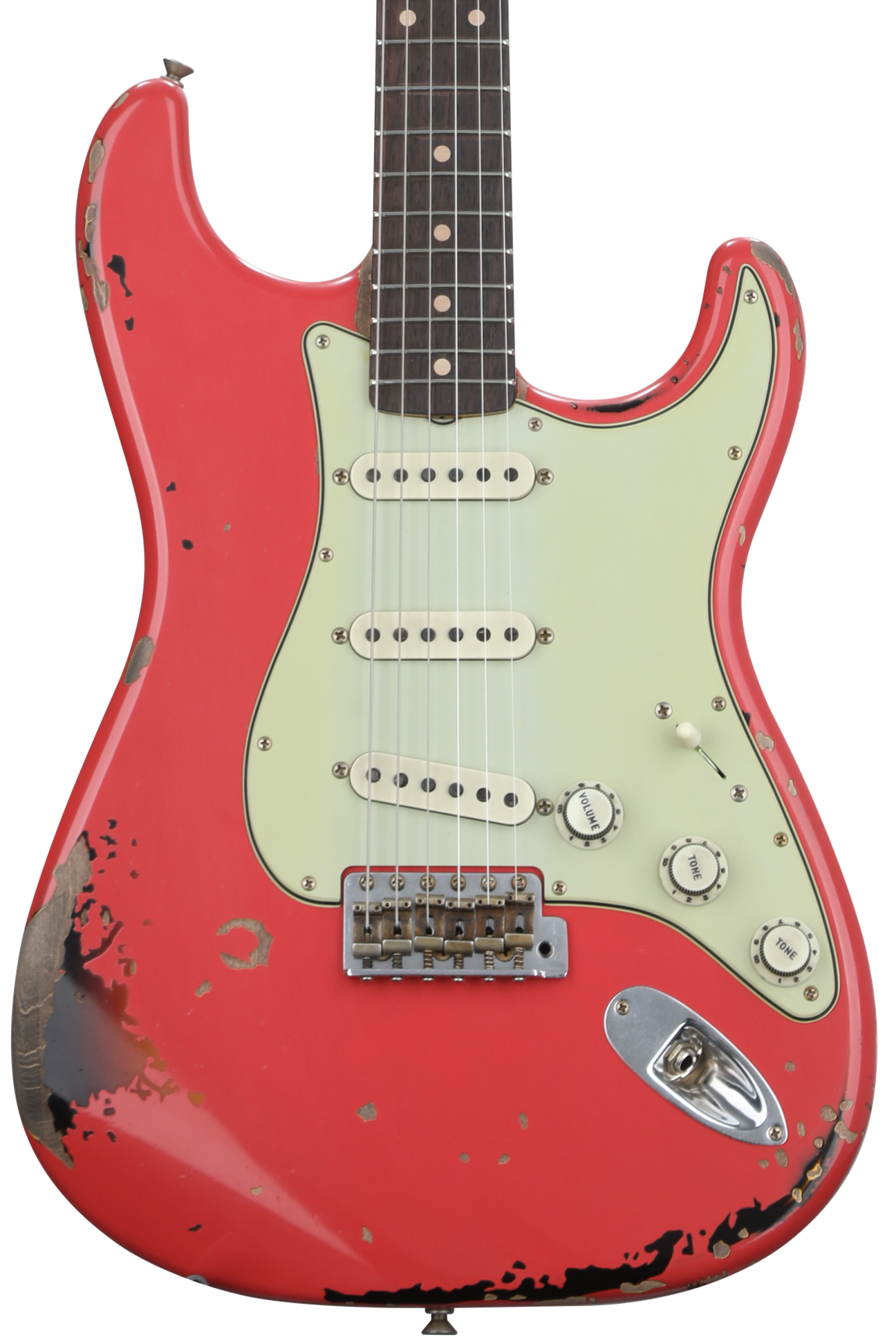 Fender custom shop shop michael landau 1963