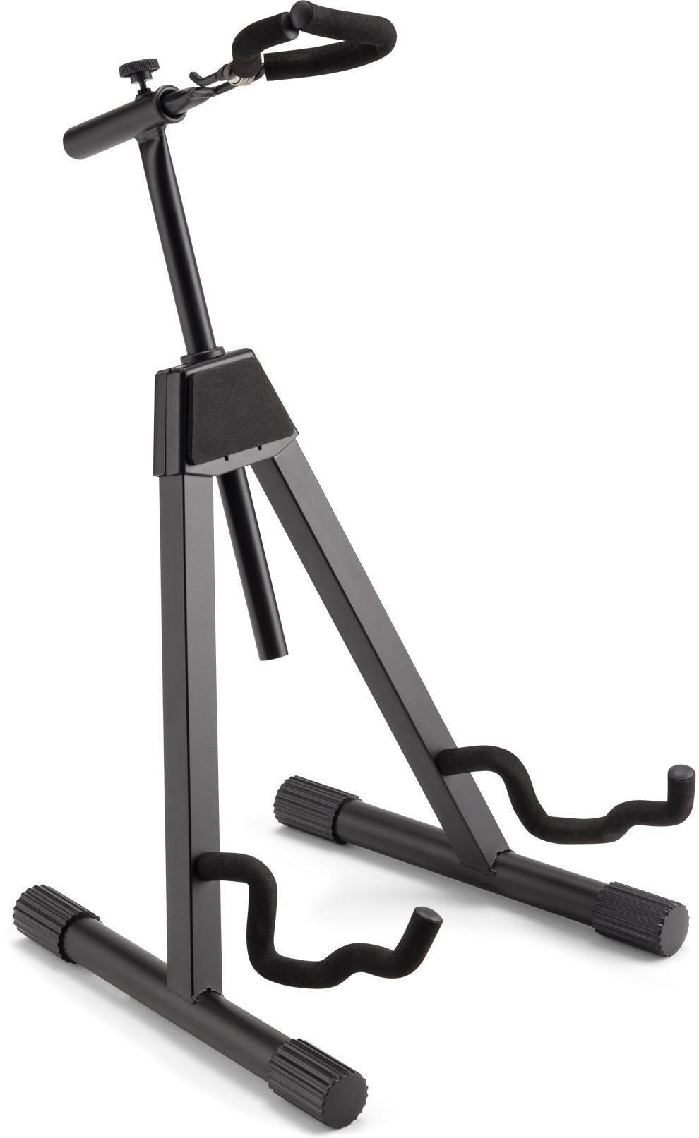Photo of On-Stage GS7465B Professional Flip-It A-Frame Guitar Stand