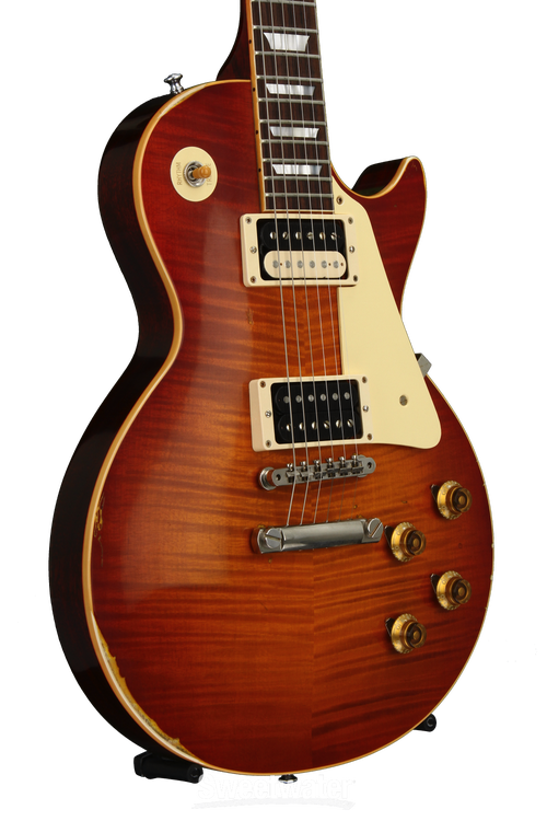 Gibson Custom Historic Select 1959 Les Paul Reissue - 