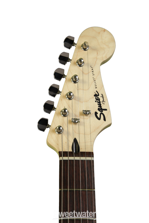 Fender deals bullet squire