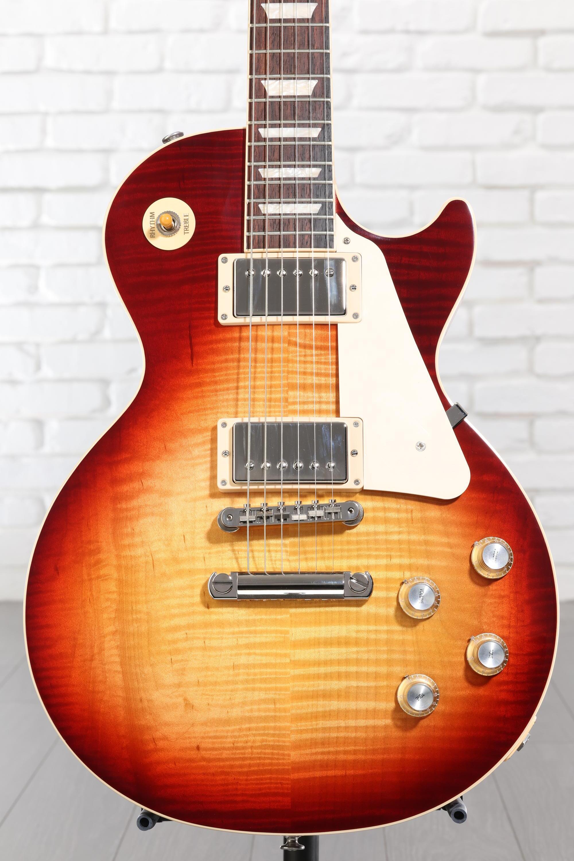 Gibson Les Paul Standard '60s Electric Guitar - Bourbon Burst