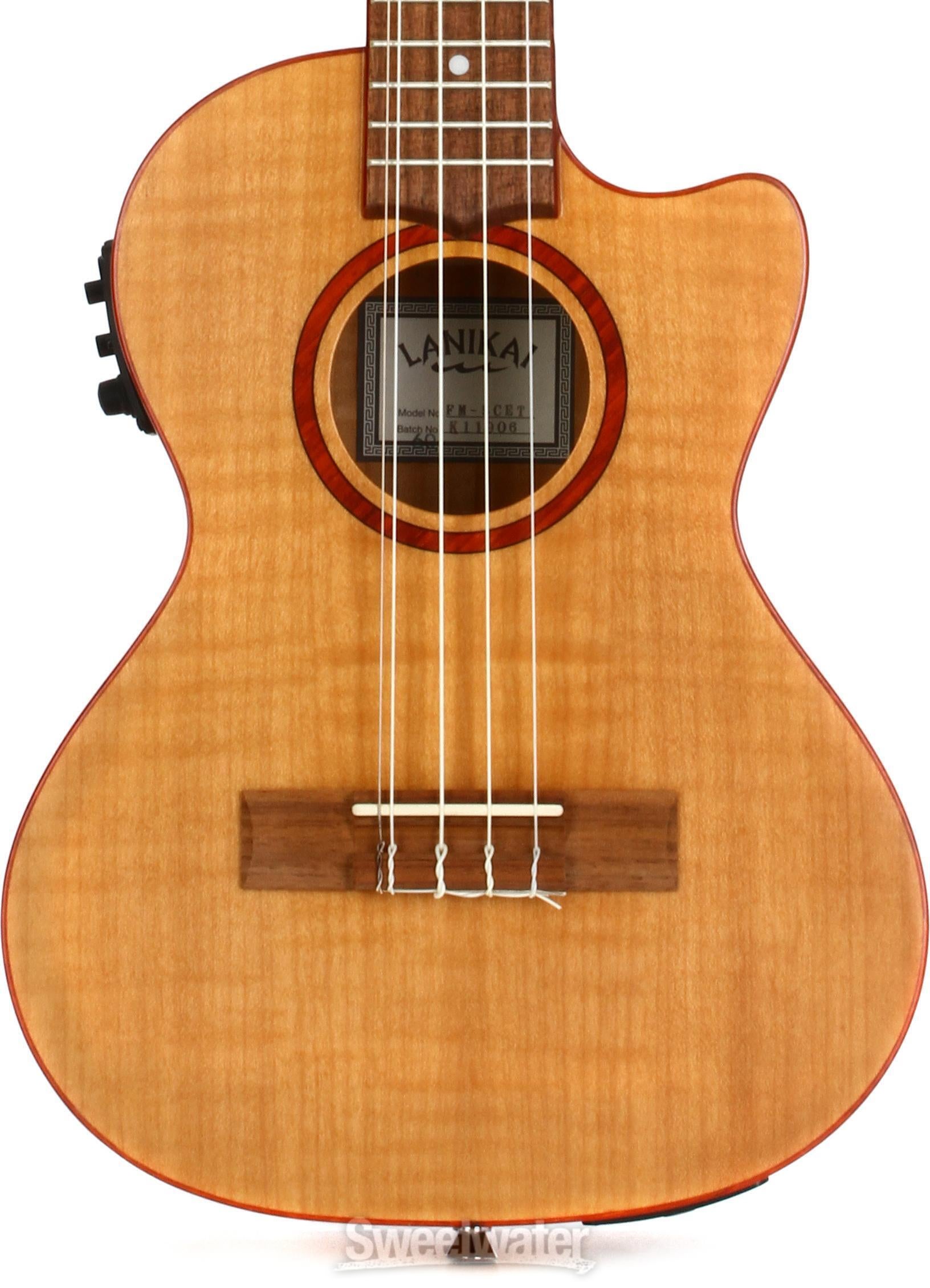 Lanikai 5 store string ukulele