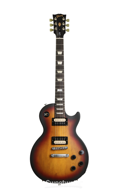 Gibson LPJ - 2014, Fireburst Satin