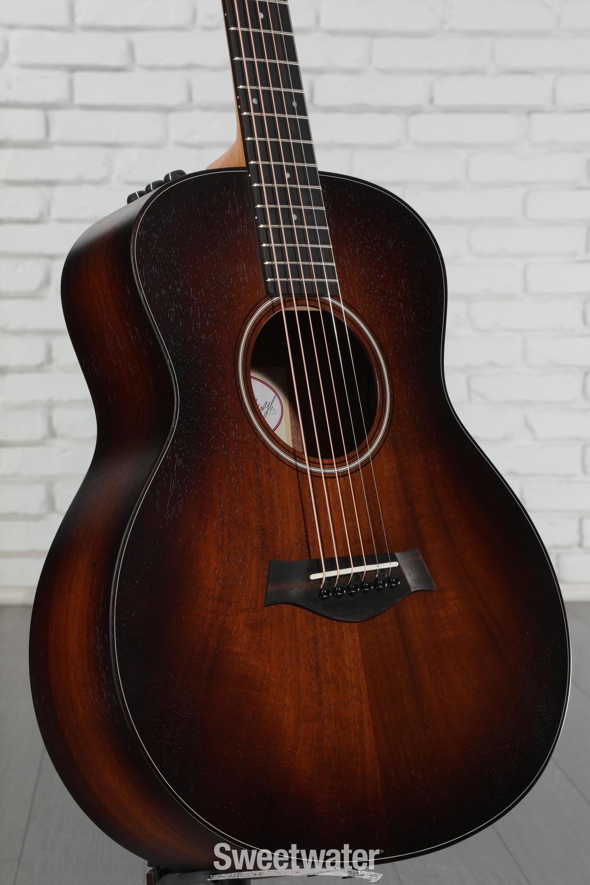ギター Taylor Guitars GS Mini Taylor GS Mini-e Koa Plus Acoustic-electric Guitar - Shaded
