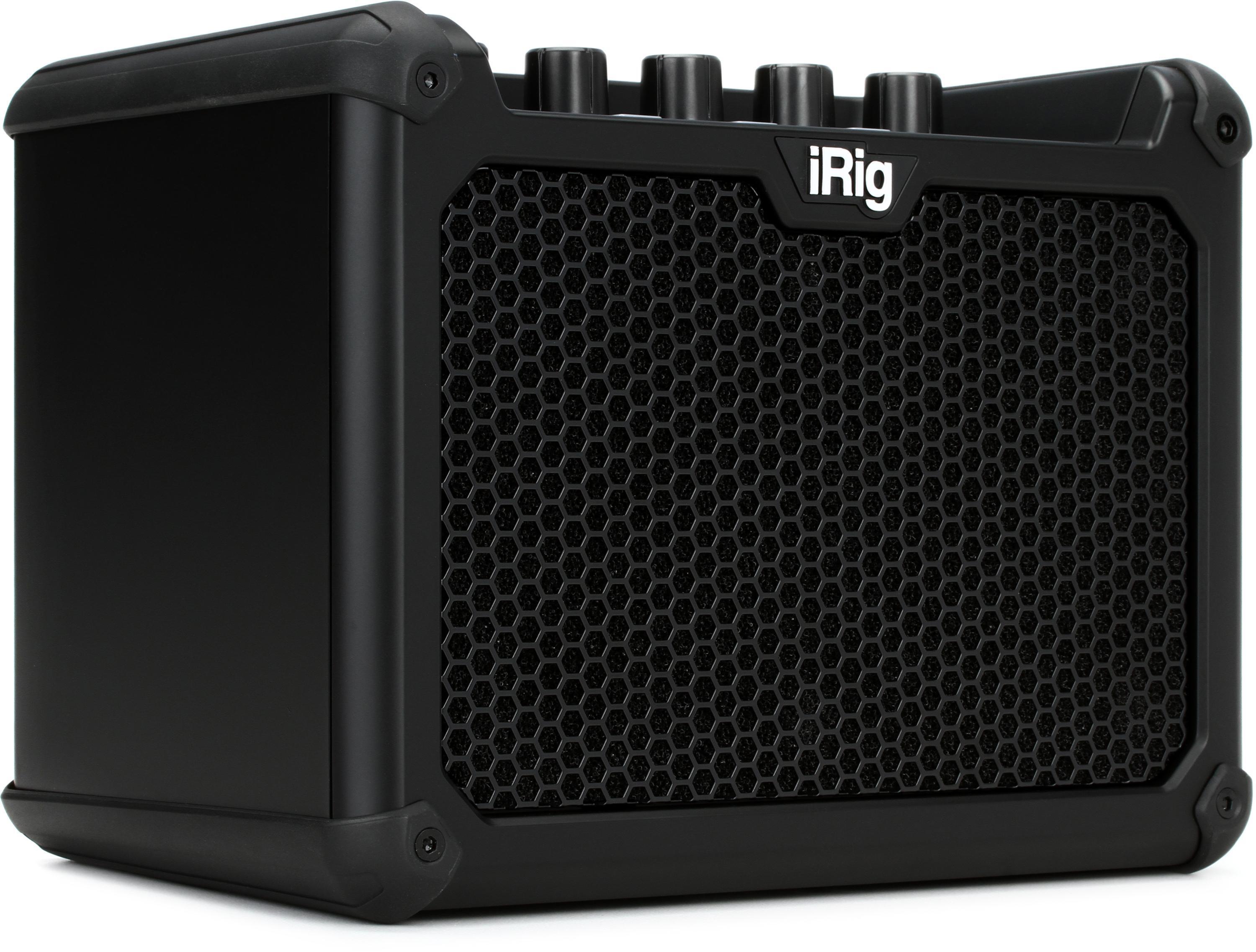 IK Multimedia iRig Micro Amp 1x4