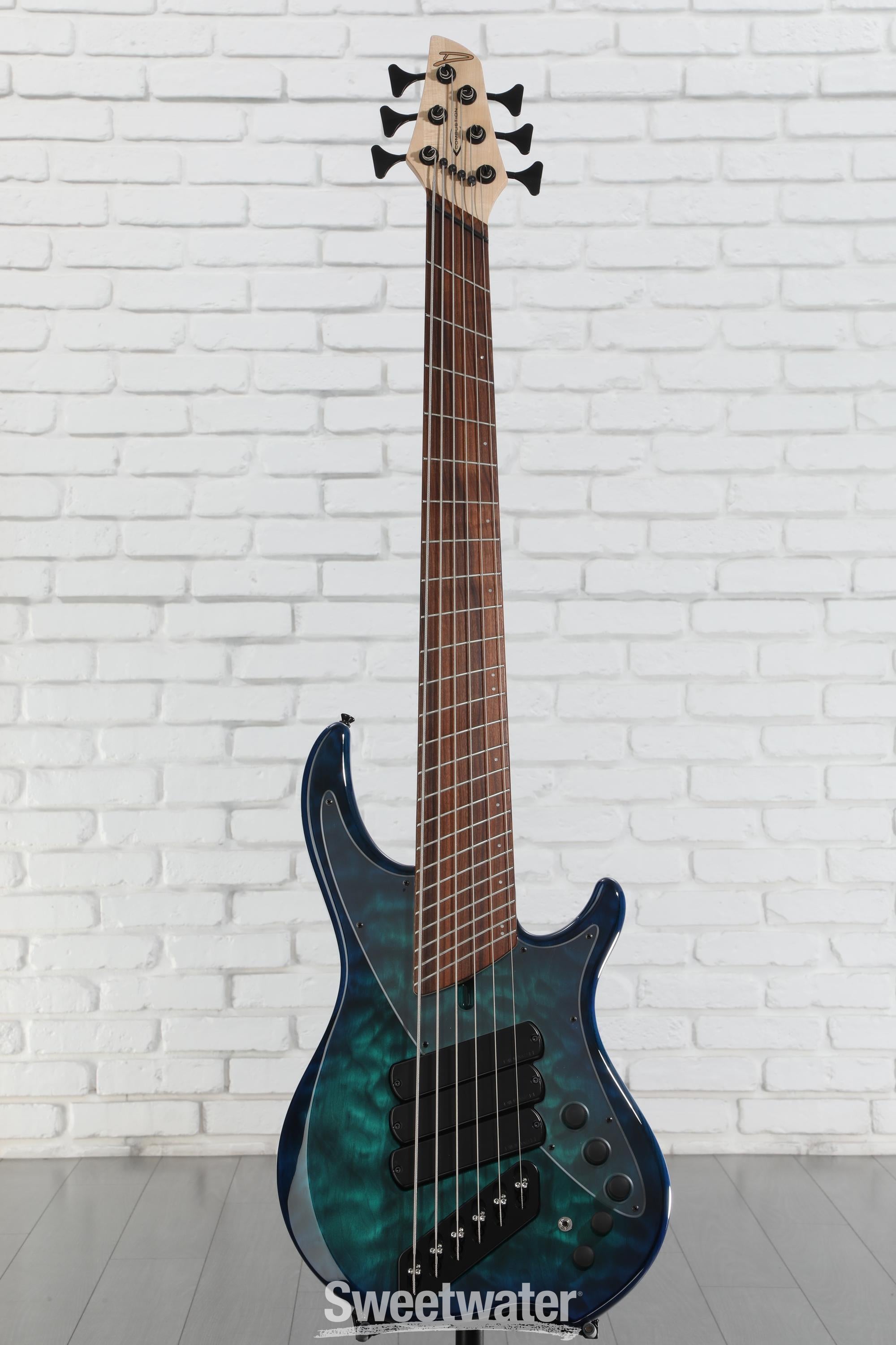 Dingwall Guitars Combustion Nashville Edition 6-string Bass