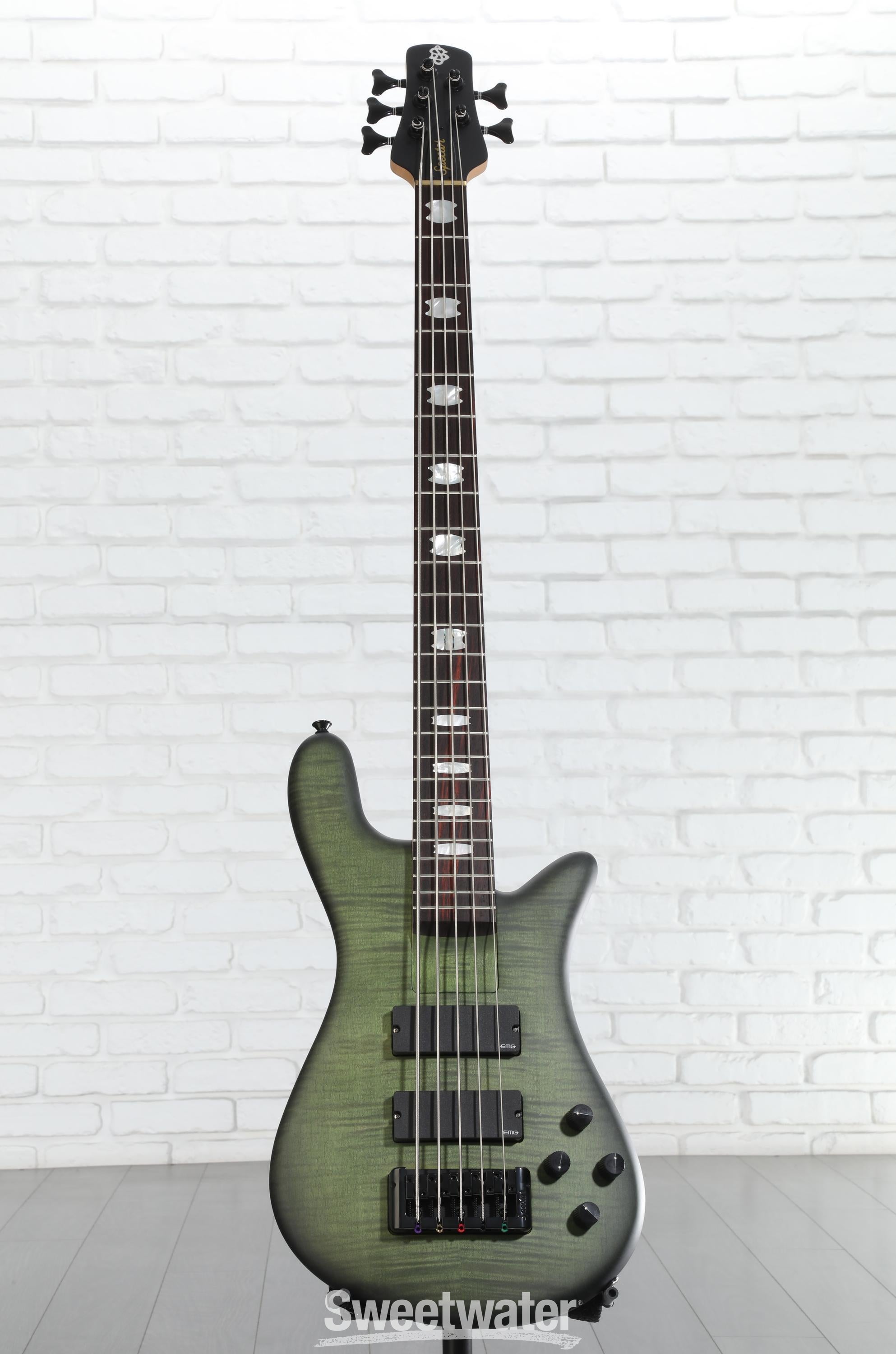 ベース spector EURO BOLT 5 aguilar Eurobolt 5 by Spector Bass Guitars