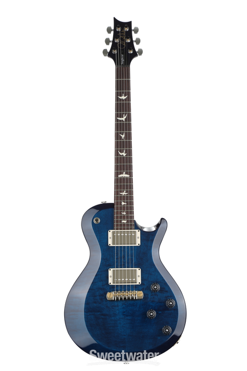 PRS S2 Singlecut - Whale Blue | Sweetwater