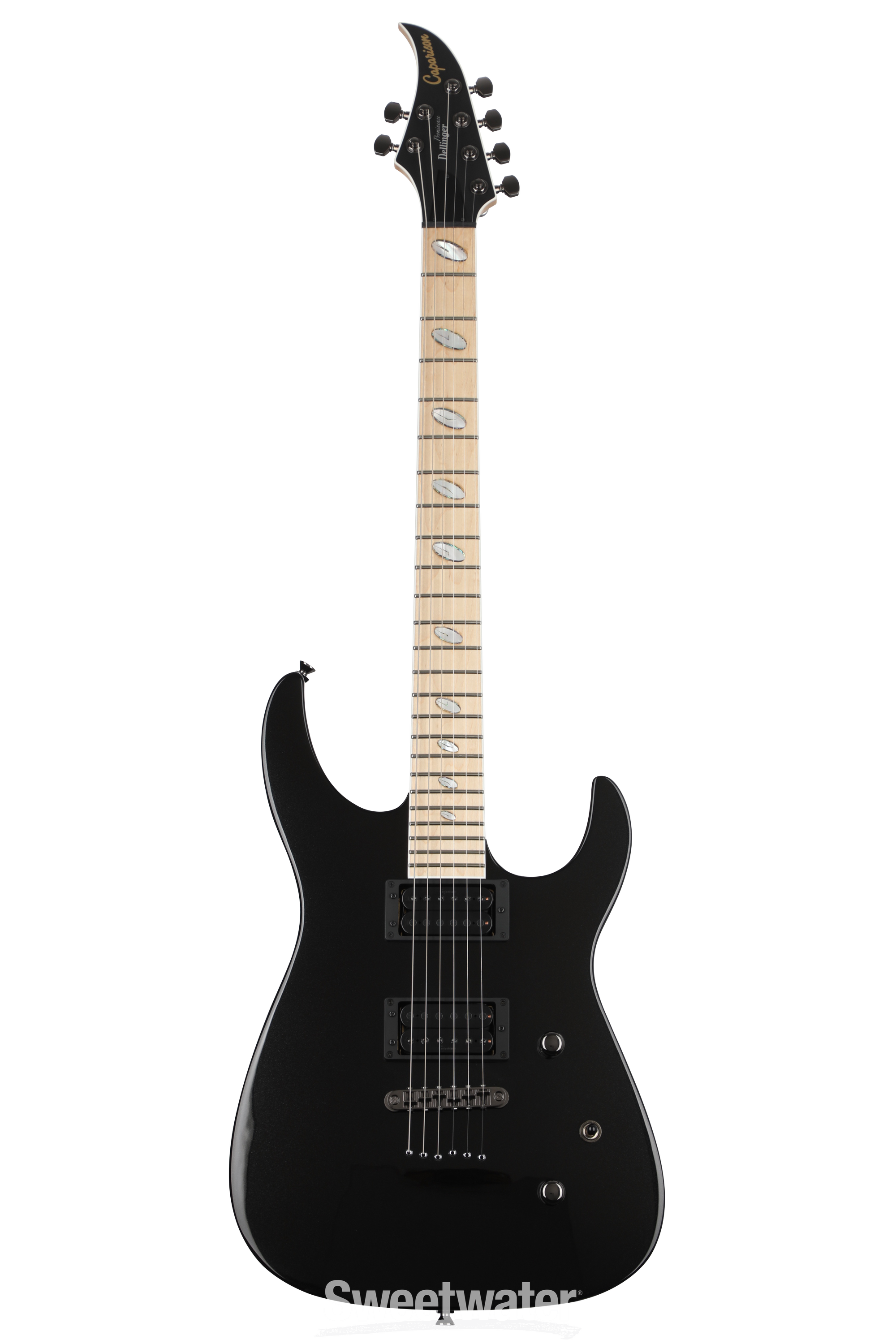 ギター caparison dellinger prominence trans. Caparison Guitars Releases the Dellinger Prominence