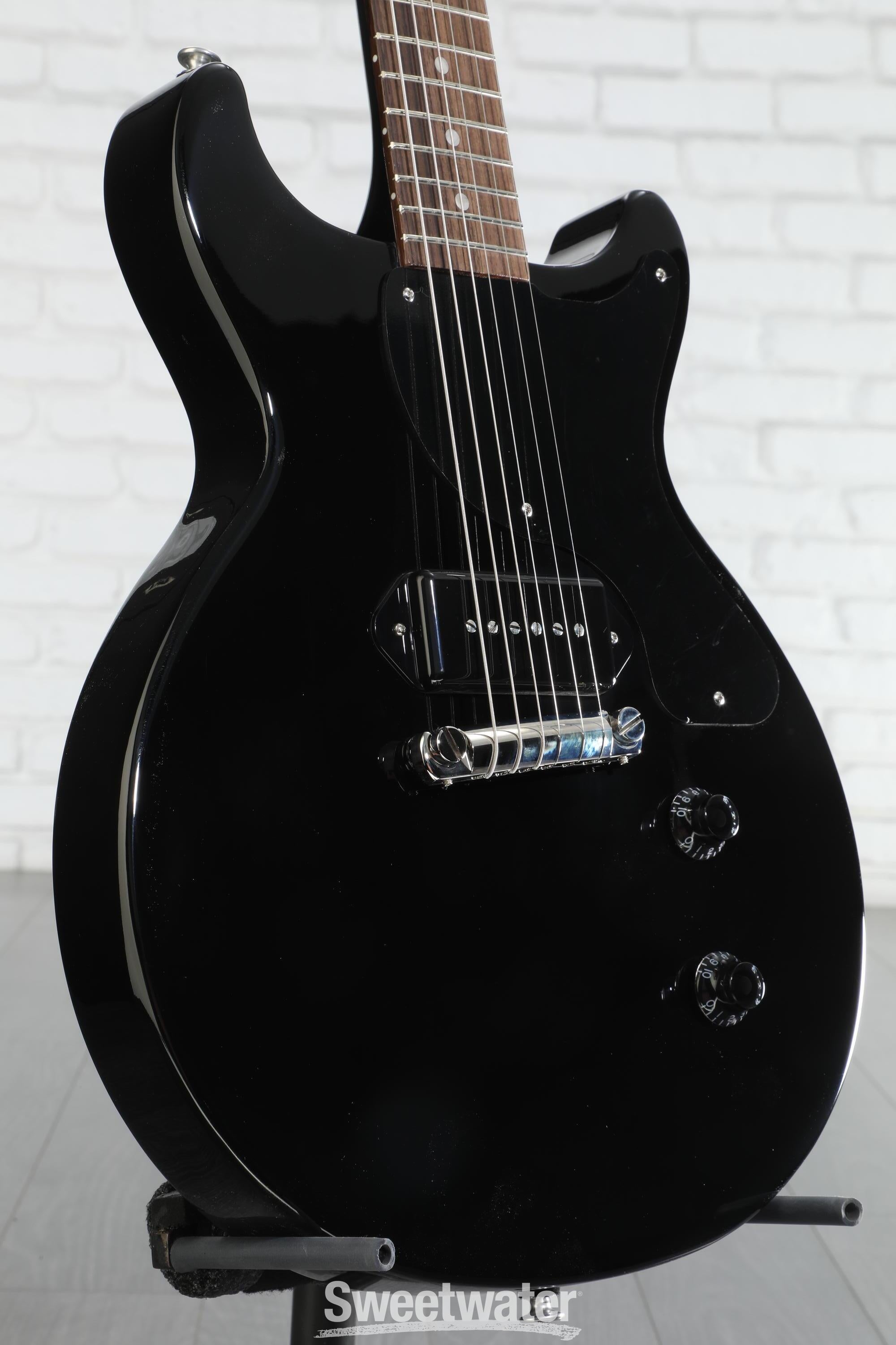 Gibson Les Paul Junior Double Cut Electric Guitar - Ebony