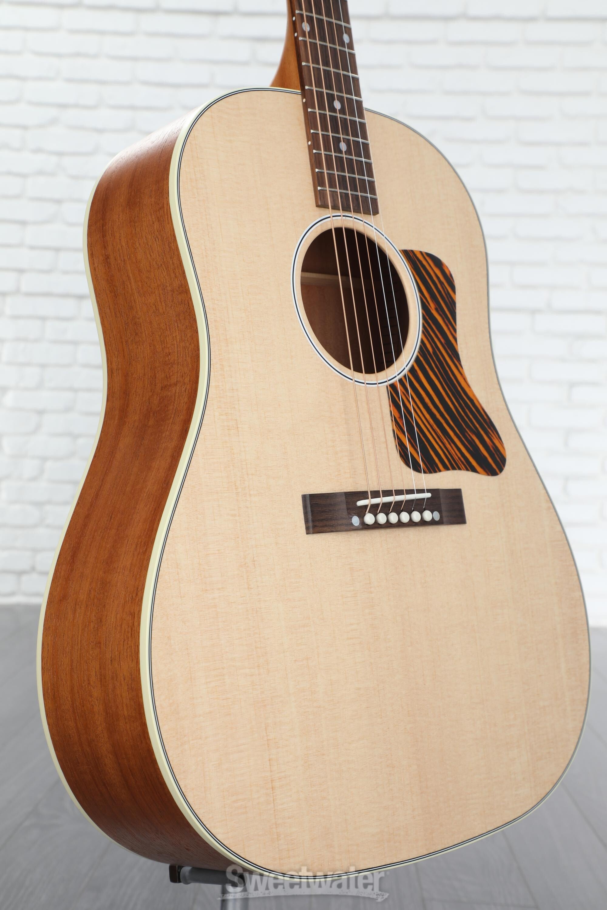 Gibson Acoustic '30s J-35 Acoustic-electric Guitar - Faded Natural 