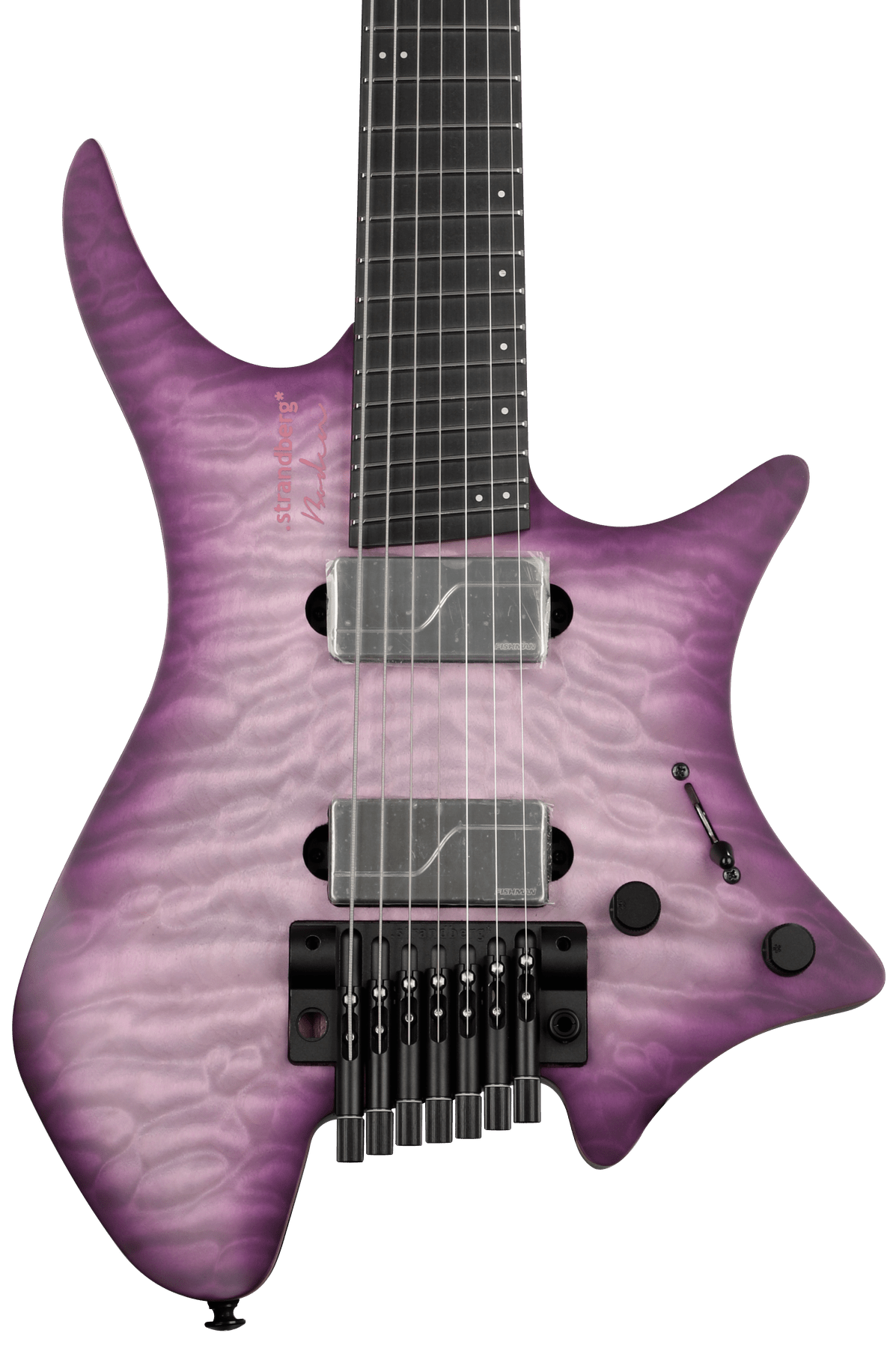 マリハ M-1007 BARITONE - The ESP Guitar Company