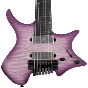 Strandberg Boden Prog NX 7 Electric Guitar - Twilight Purple 