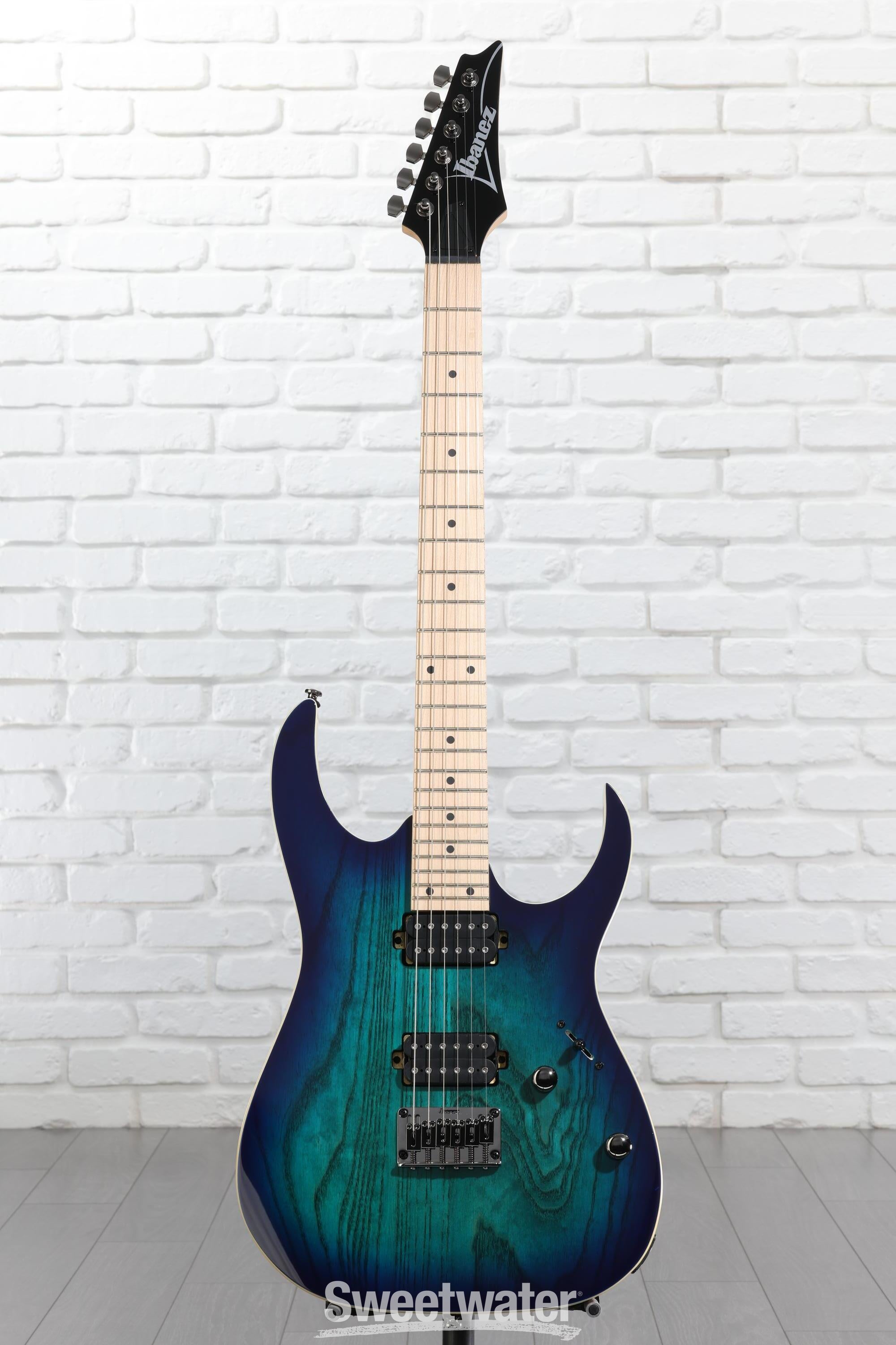 s*7様 Ibanez RG421AHM エレキギター RG421AHM | RG | ELECTRIC GUITARS | PRODUCTS | Ibanez guitars