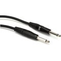 Photo of Hosa HGTR-025 Pro Straight to Straight Guitar Cable - 25 foot