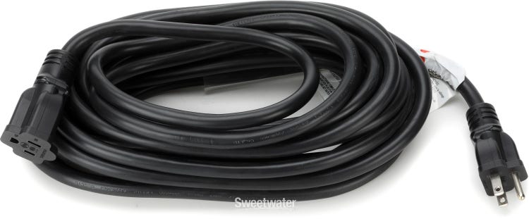 Accu-Cable Extension Cord - 25 feet
